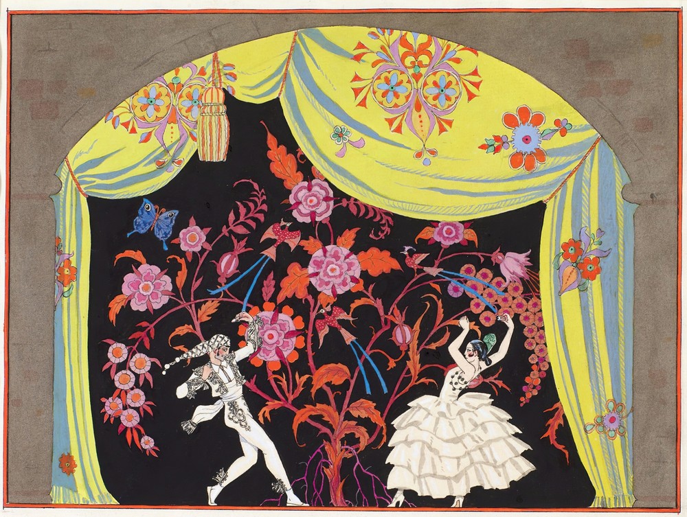 Le Flamenco