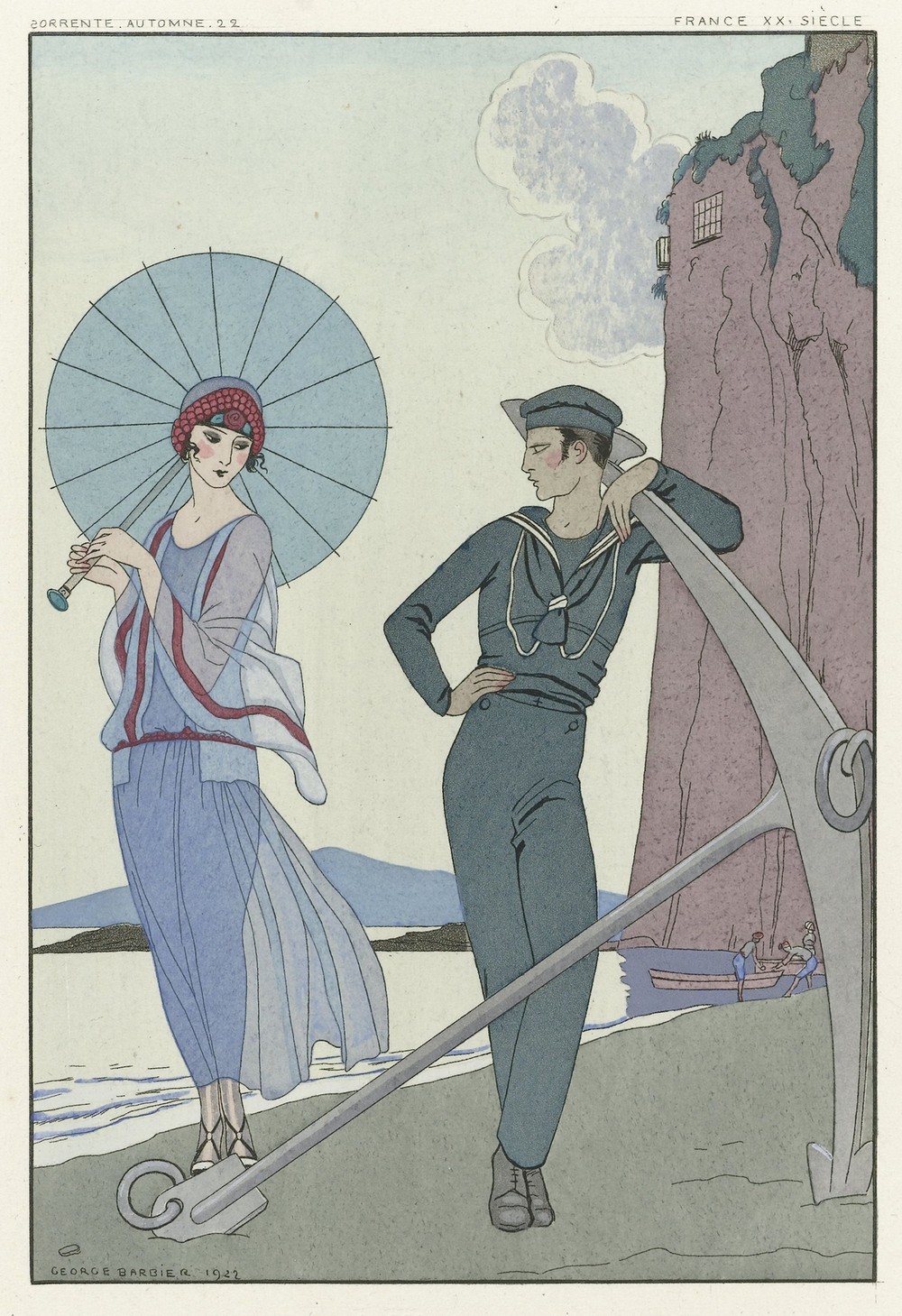 Joie de vivre; Falbalas et Fanfreluches