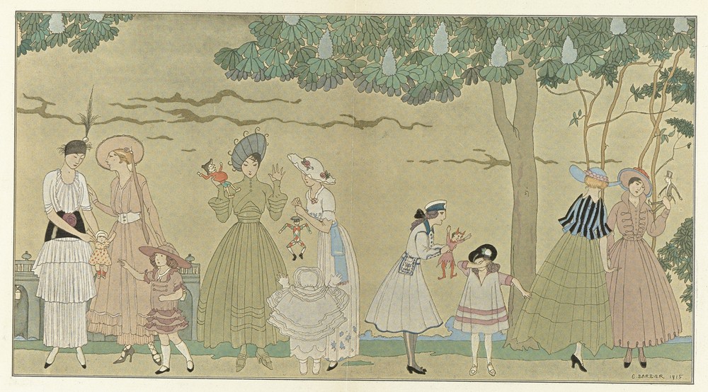 Le Jeu des Marionnettes