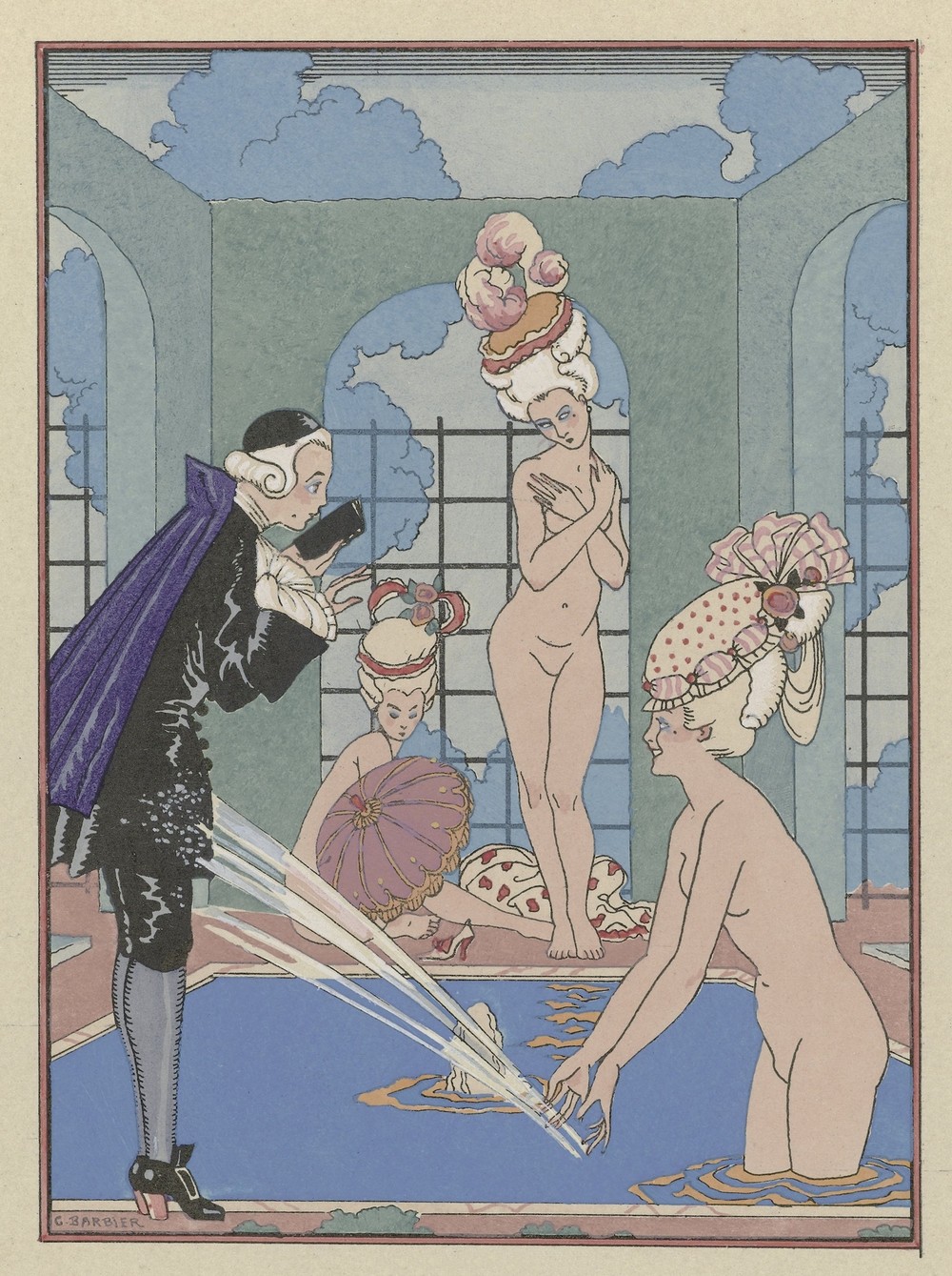 L’Eau