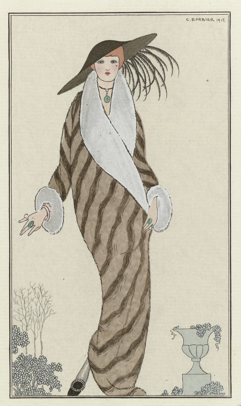 Manteau de Zibelin
