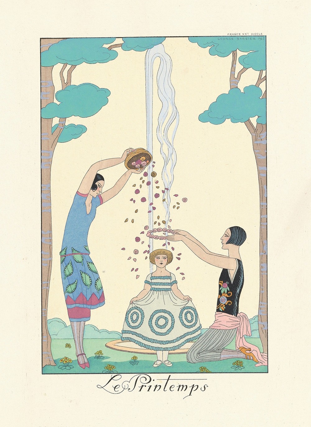 Le Printemps (Spring)