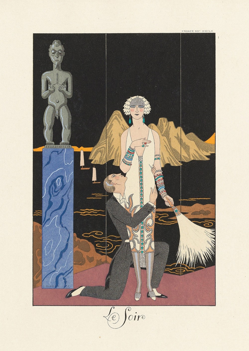Le Soir (Evening)