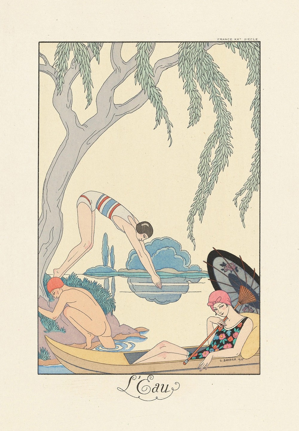 L’Eau (Water)