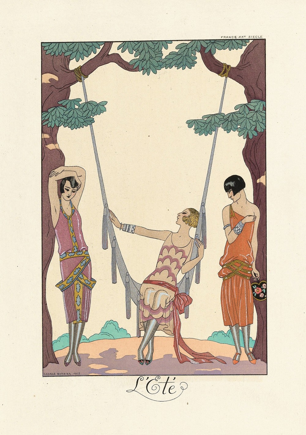 L’Été (Summer)