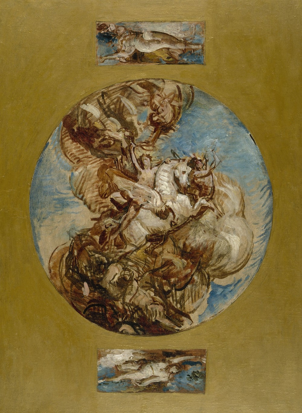 La glorification de l’Art