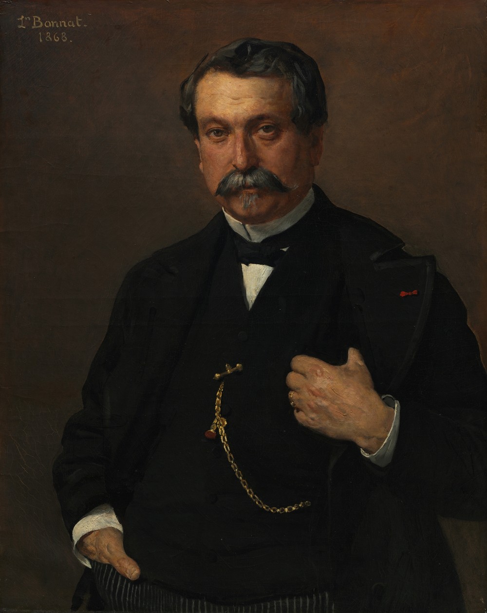 Portrait of a Man