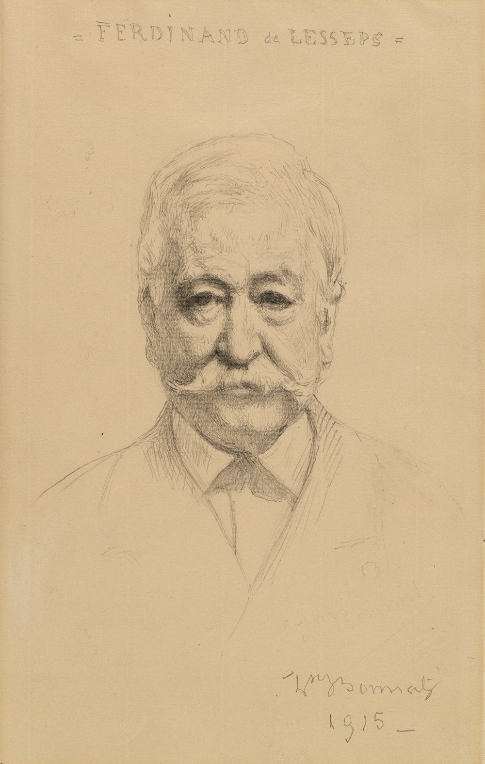 Ferdinand De Lesseps