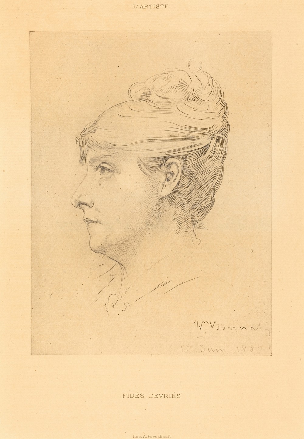 Fidès Devriès