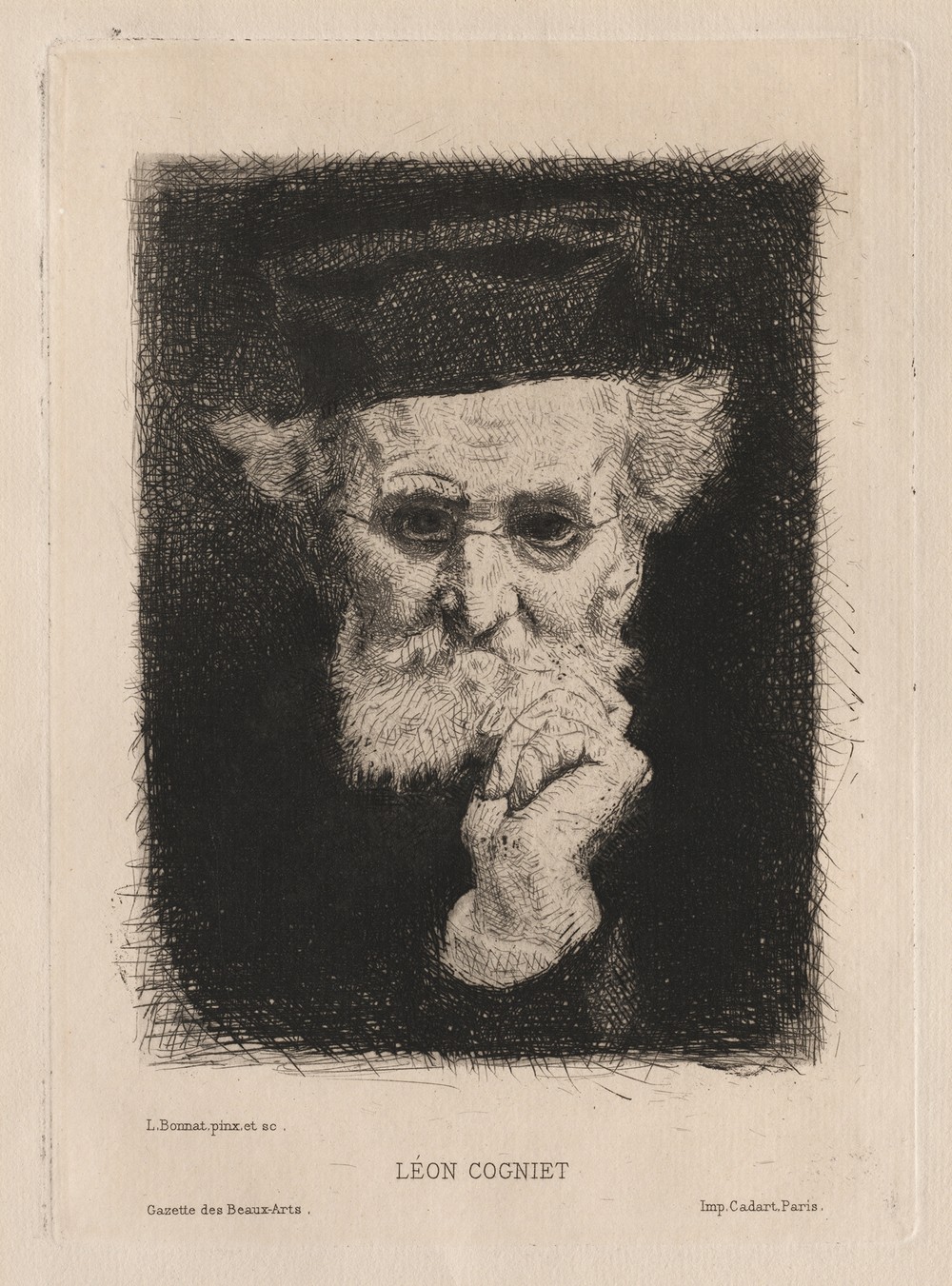 Léon Cogniet