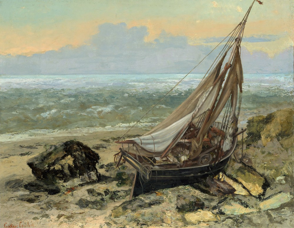 The Fishing Boat
