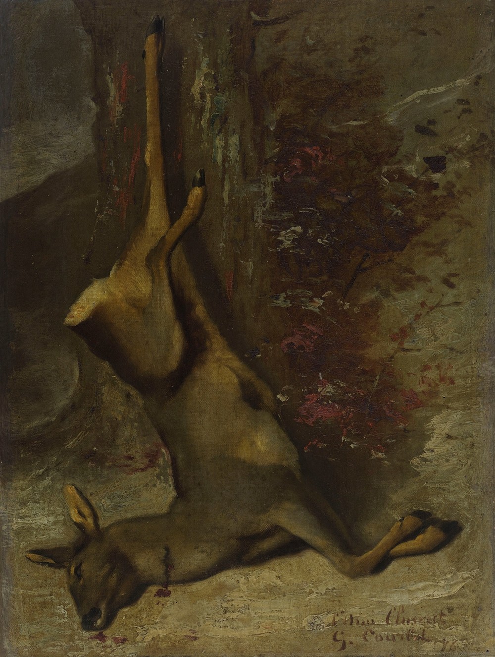 Le Chevreuil