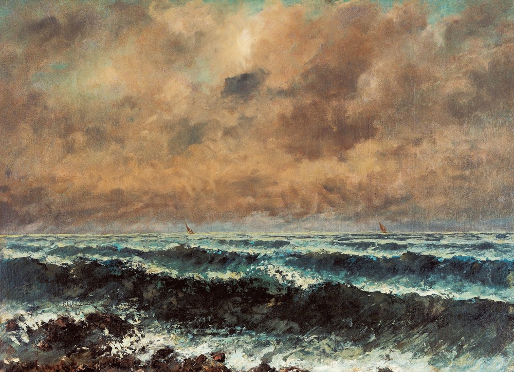Autumn Sea