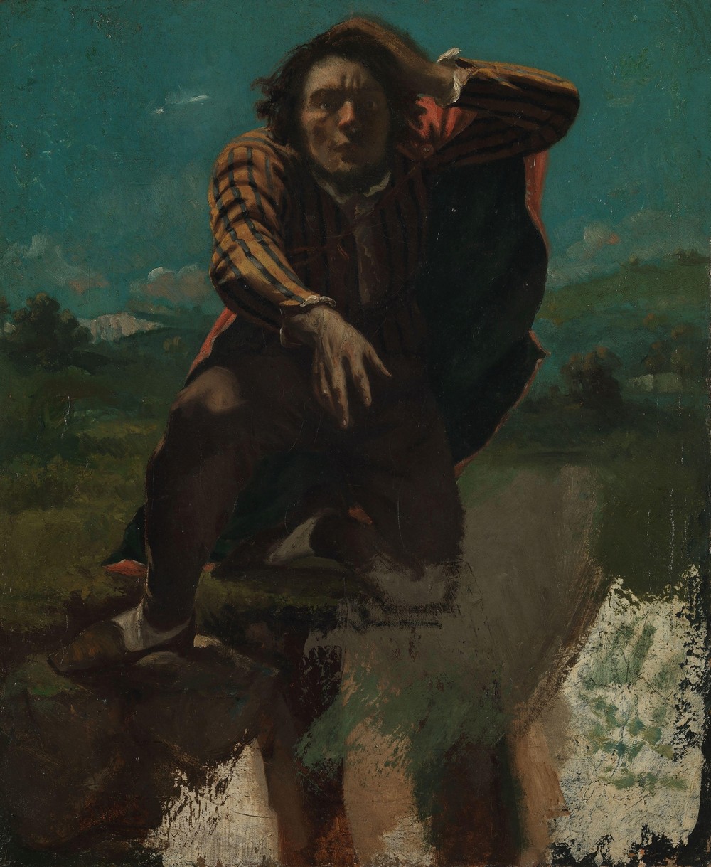 Self-portrait