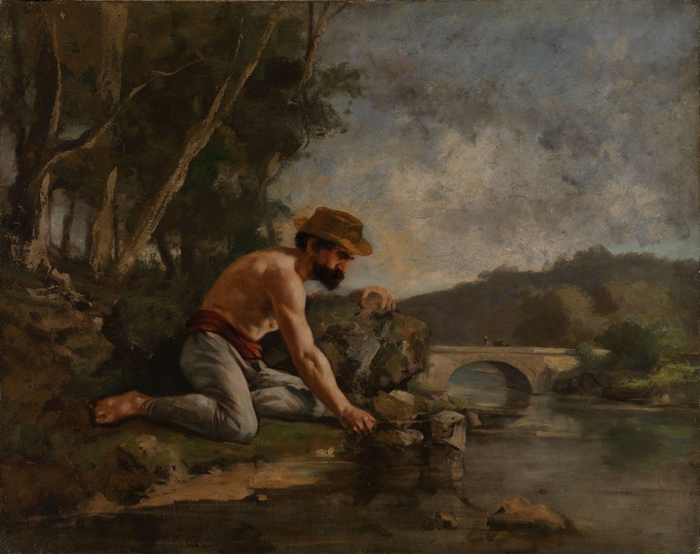 The fisherman