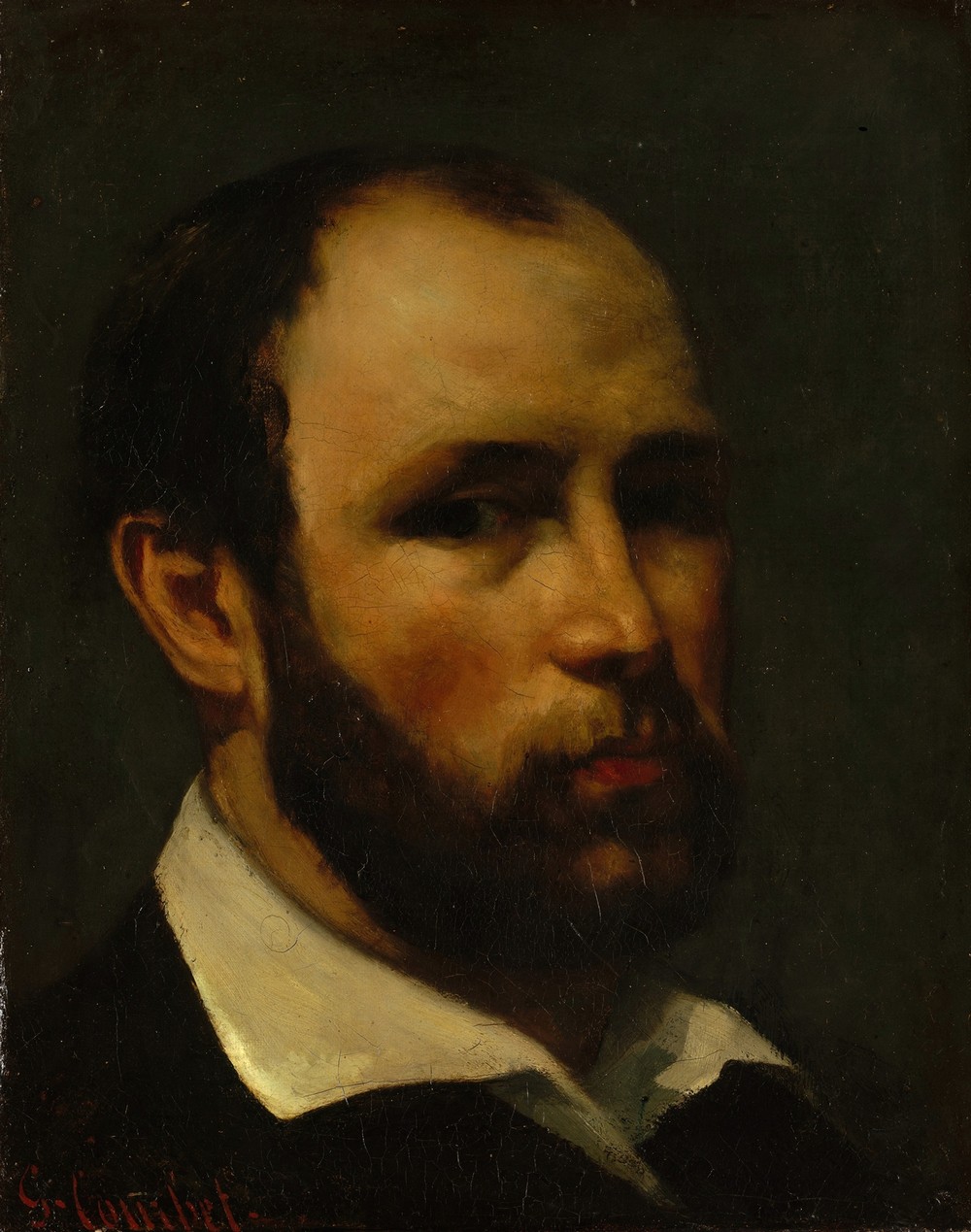 Portrait of a Man (ca. 1862)