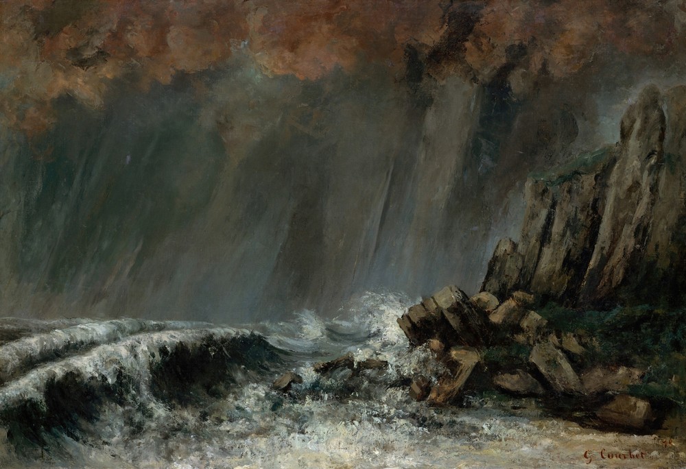 Marine; The Waterspout