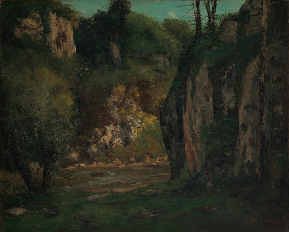 The Hidden Brook (ca. 1873–77)