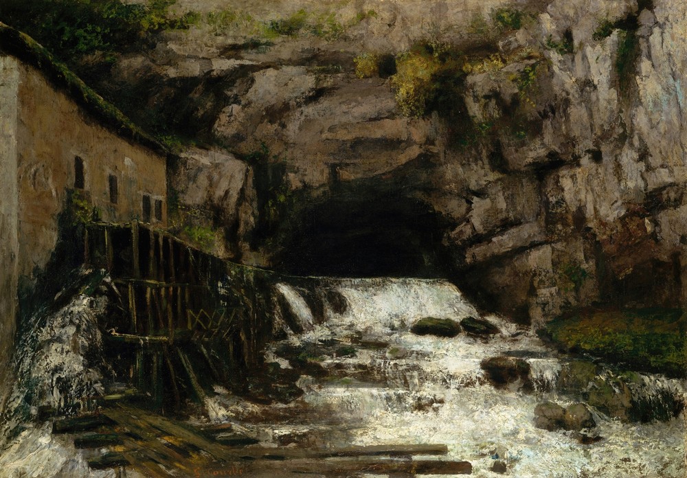 The Source of the Loue