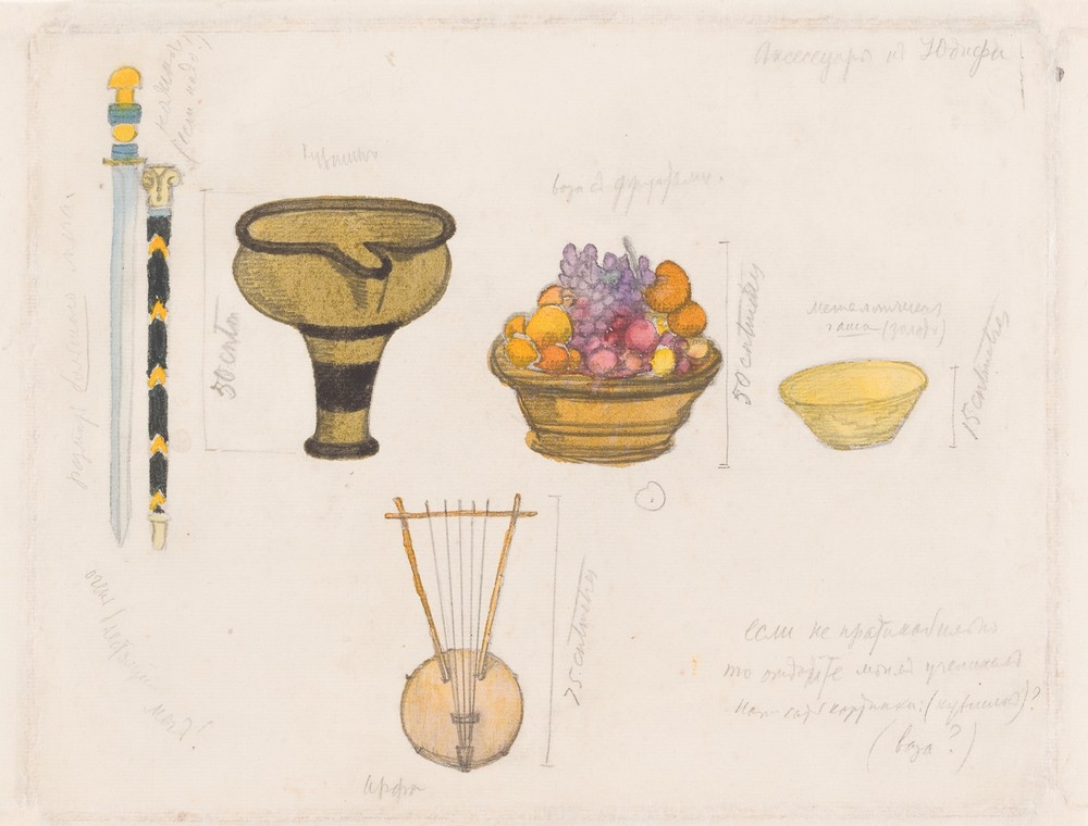 Judith; Set