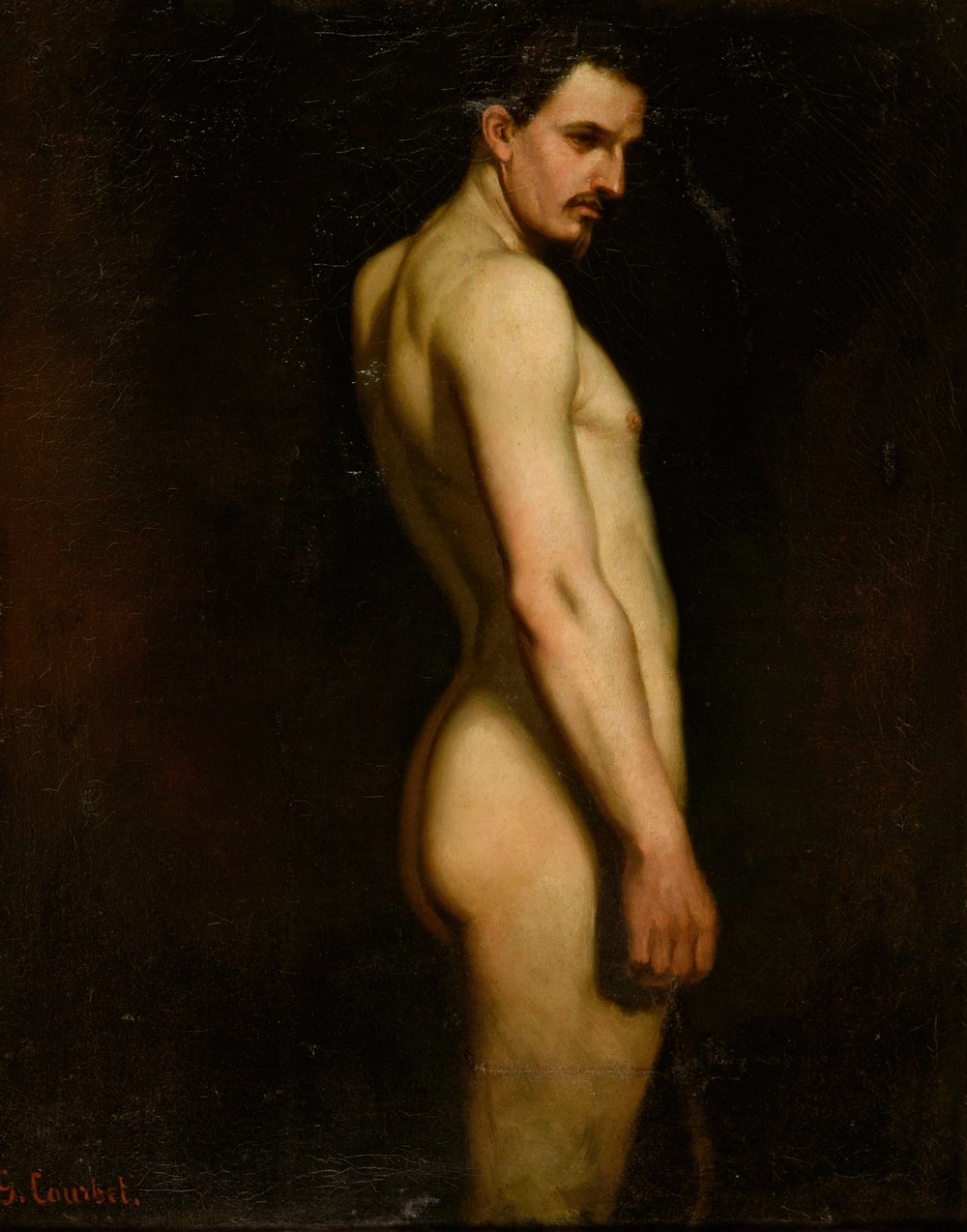 Étude de nu (ca 1842)