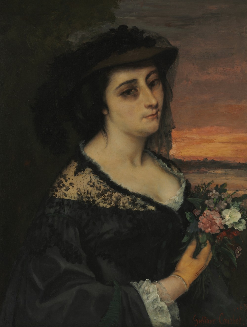 Mme L… (Laure Borreau)