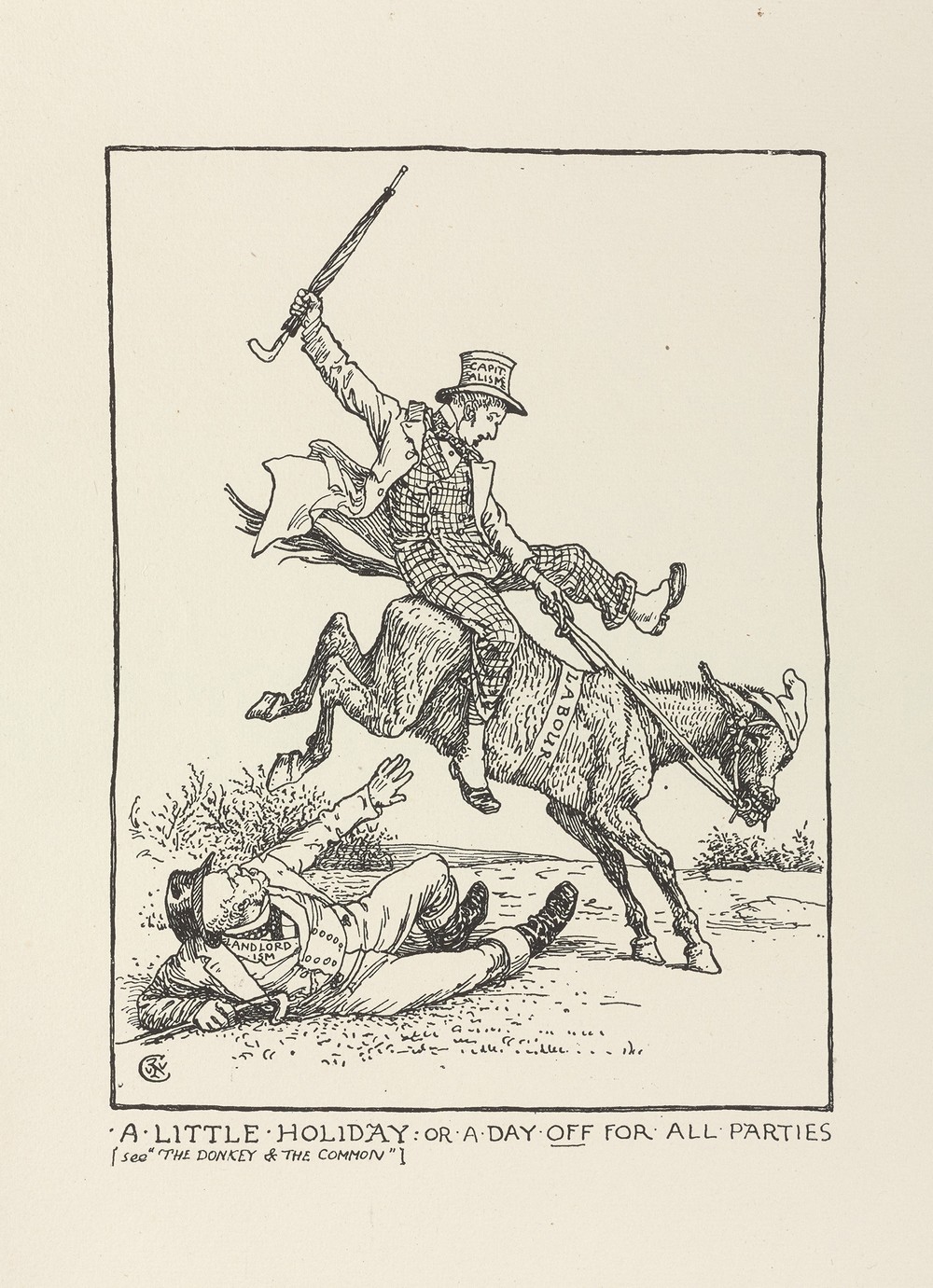Cartoons for the cause Pl.13