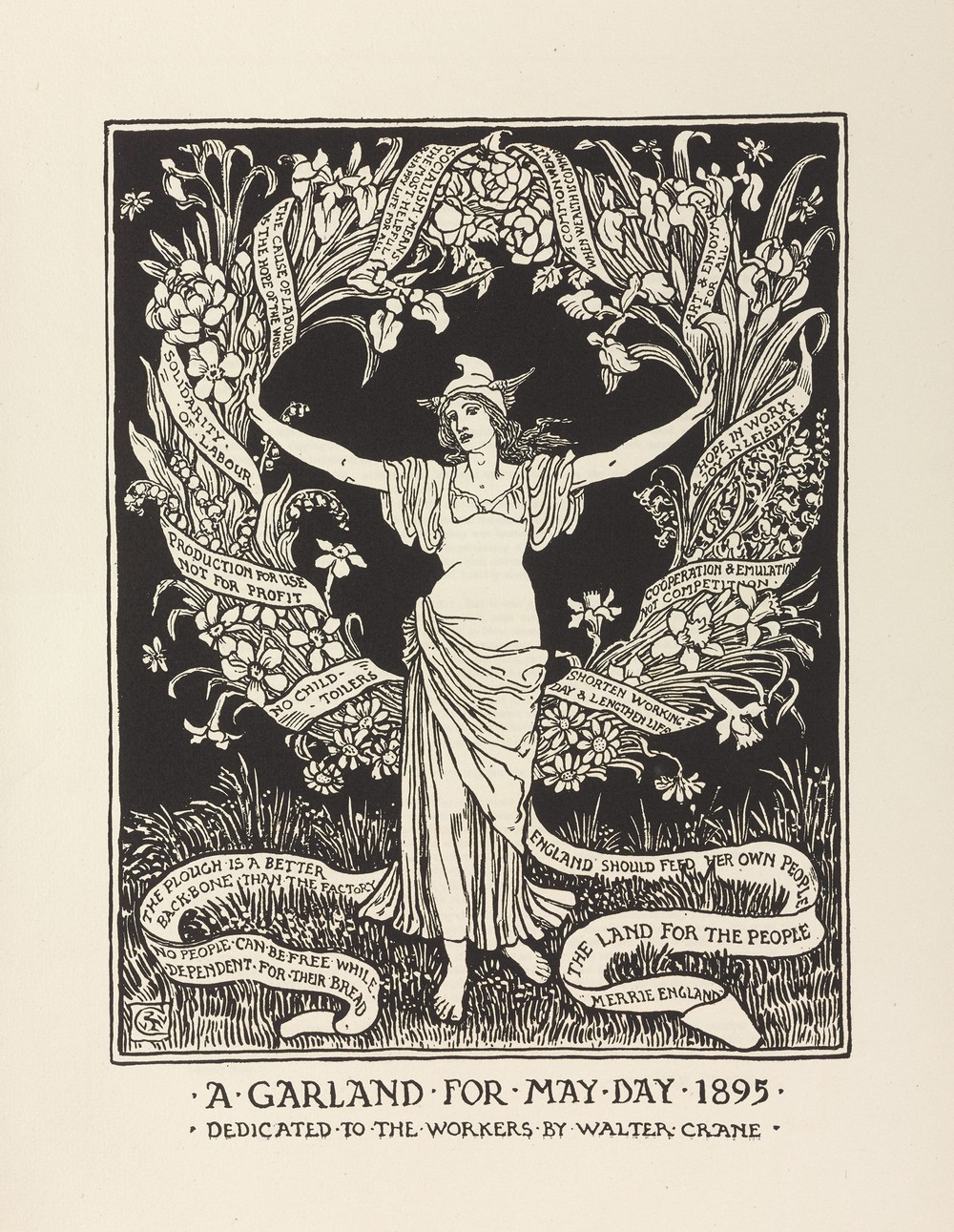 Cartoons for the cause Pl.12