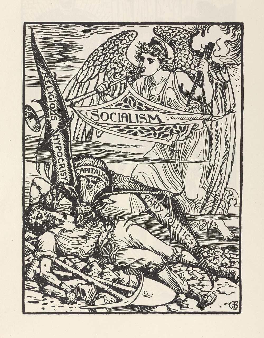 Cartoons for the cause Pl.4