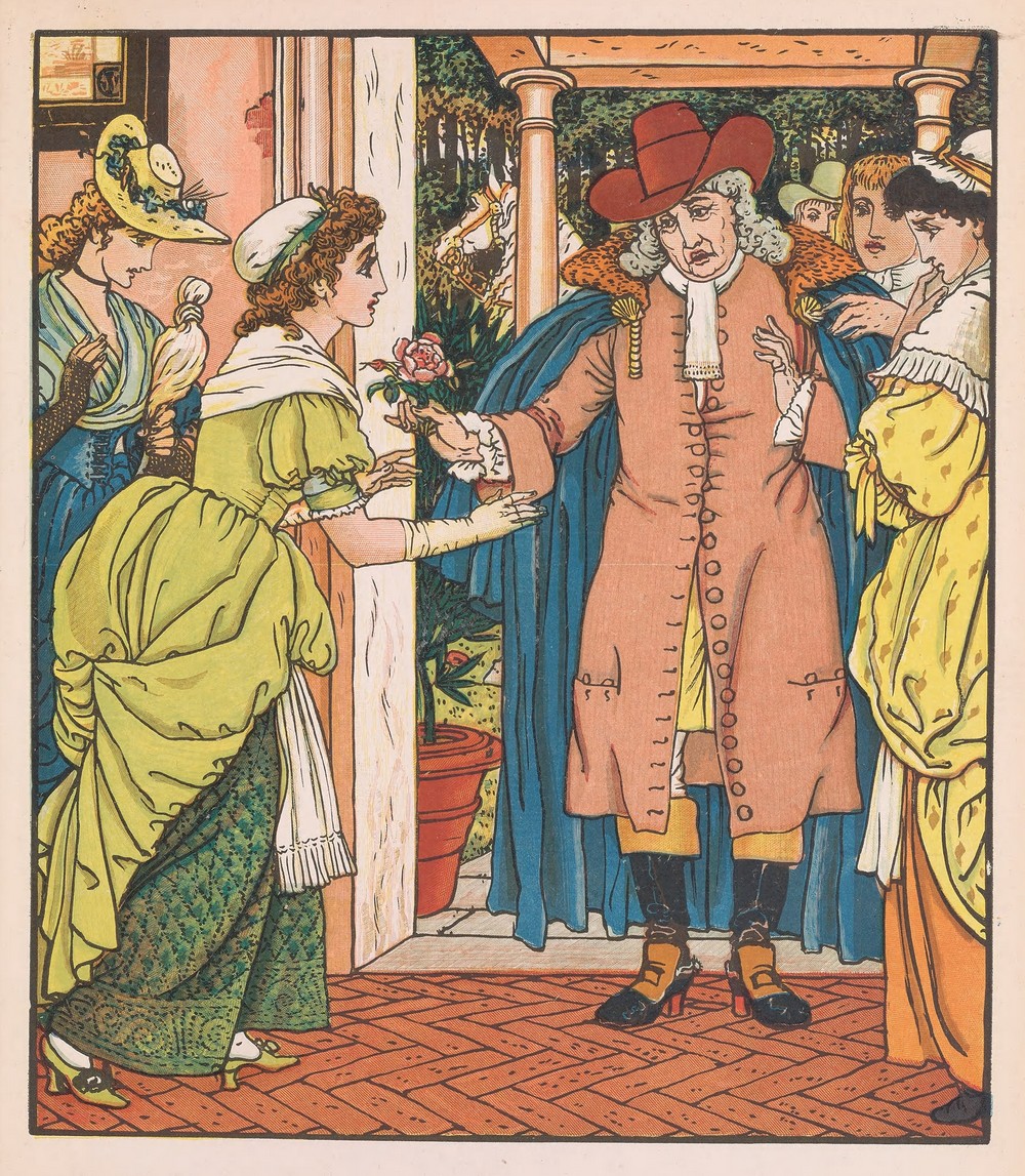 Beauty and the beast Pl. 02