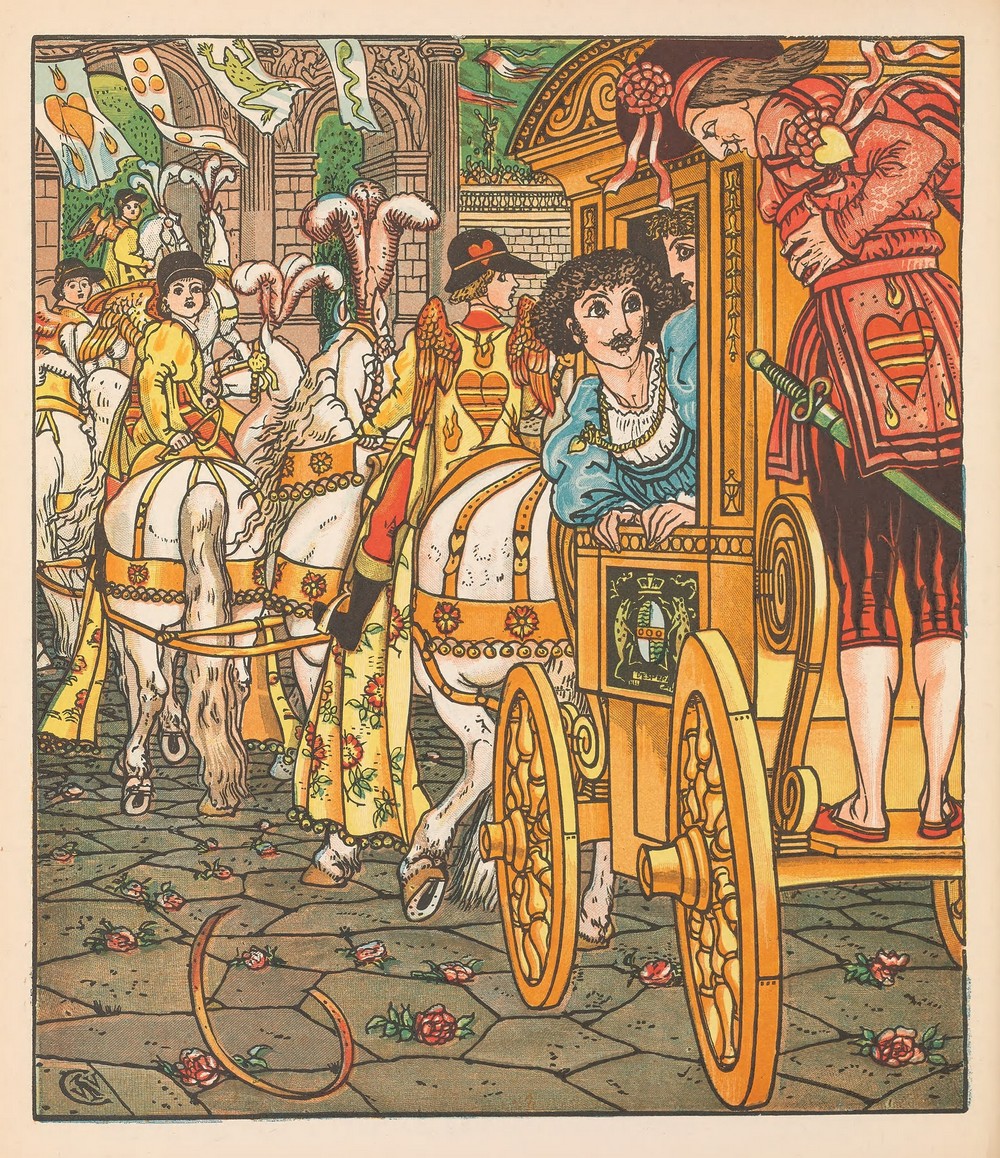 Beauty and the beast Pl. 11