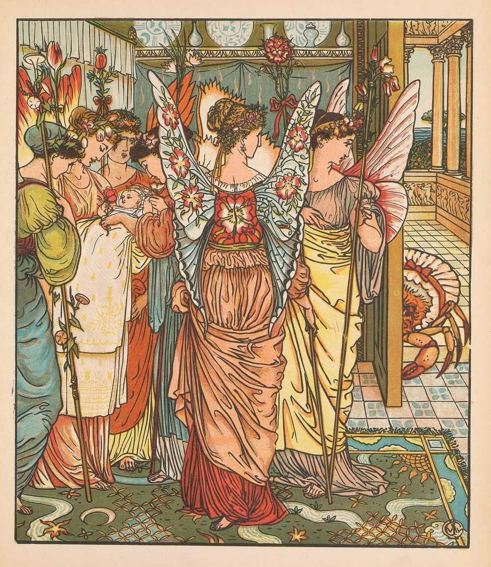 Beauty and the beast Pl. 12