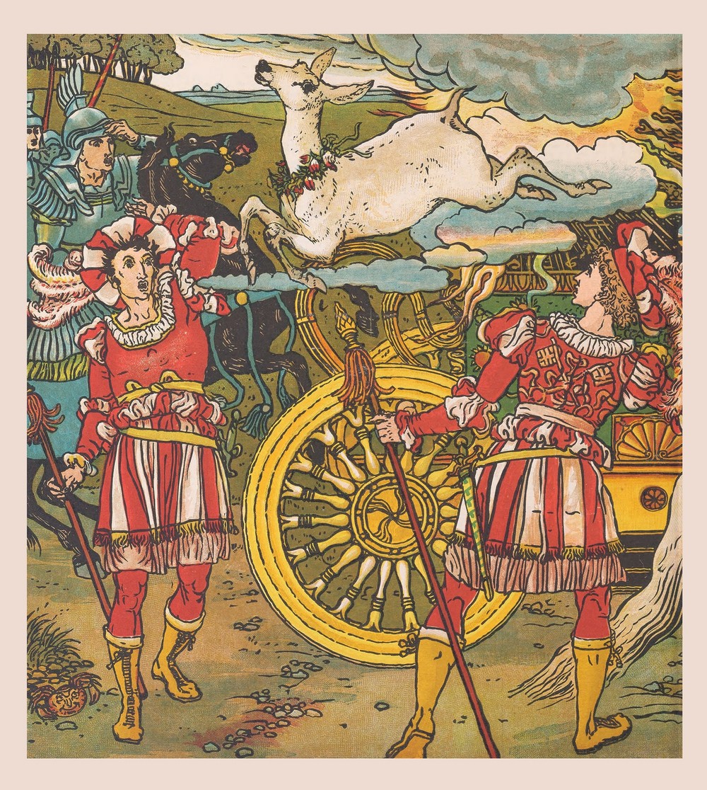 Beauty and the beast Pl. 14