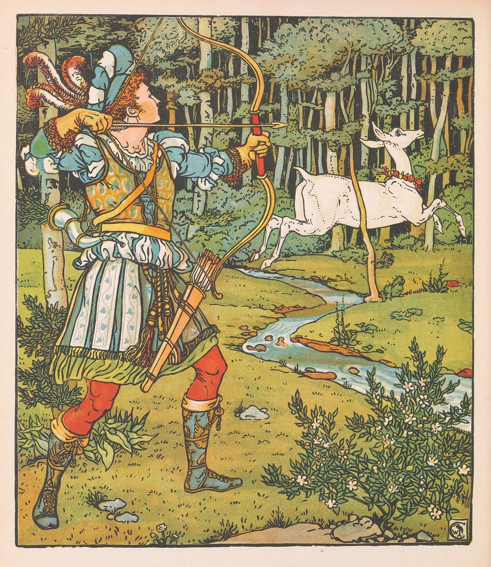 Beauty and the beast Pl. 16