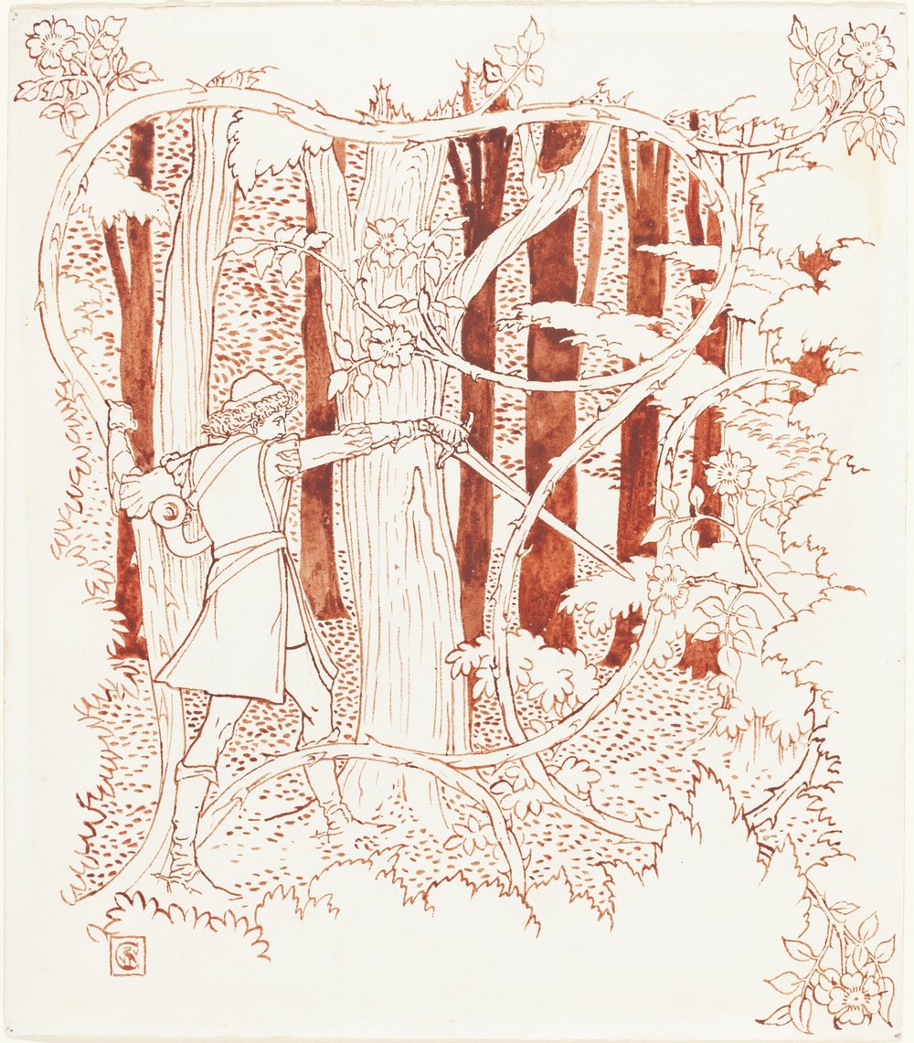 Prince Charming In The Forest