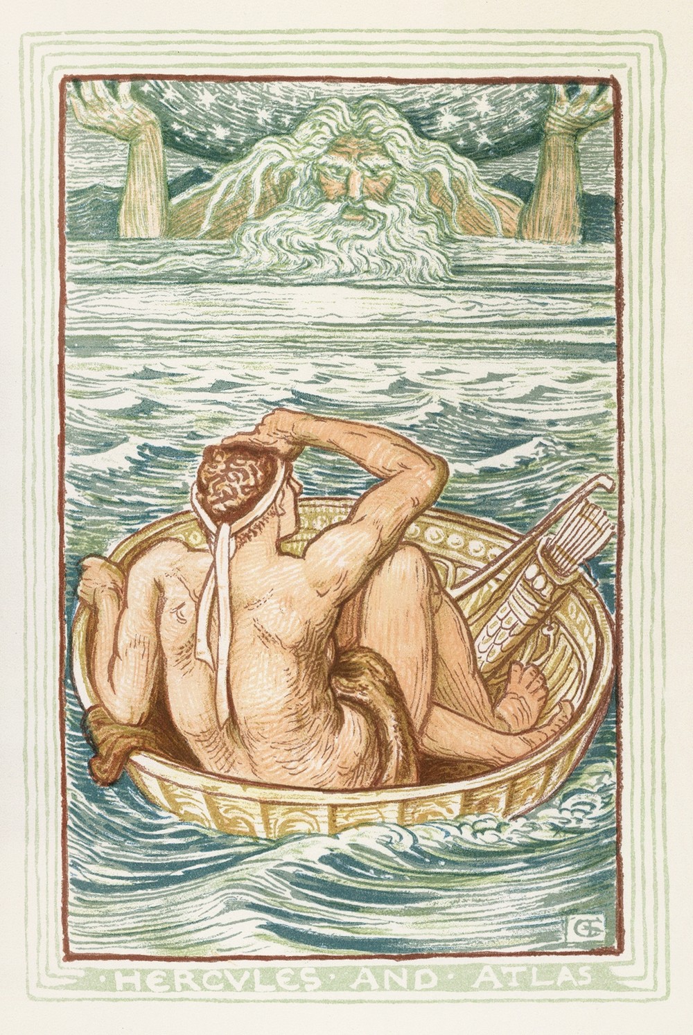 Hercules and Atlas