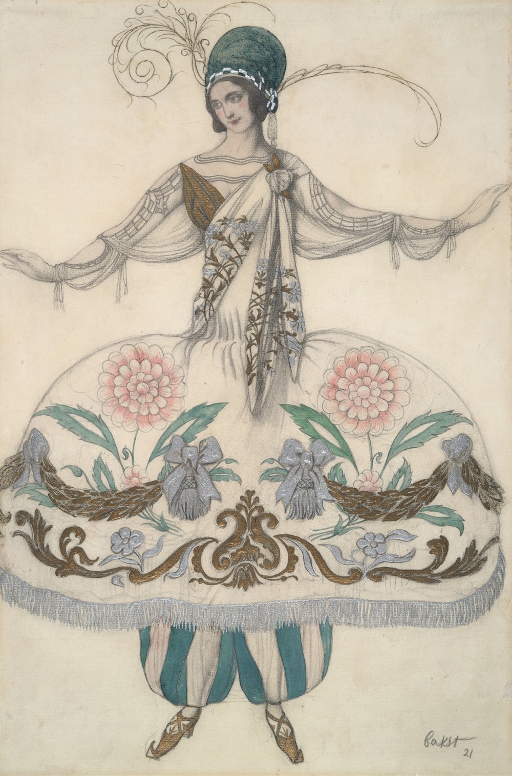 La Schéhérézade Louis XIV