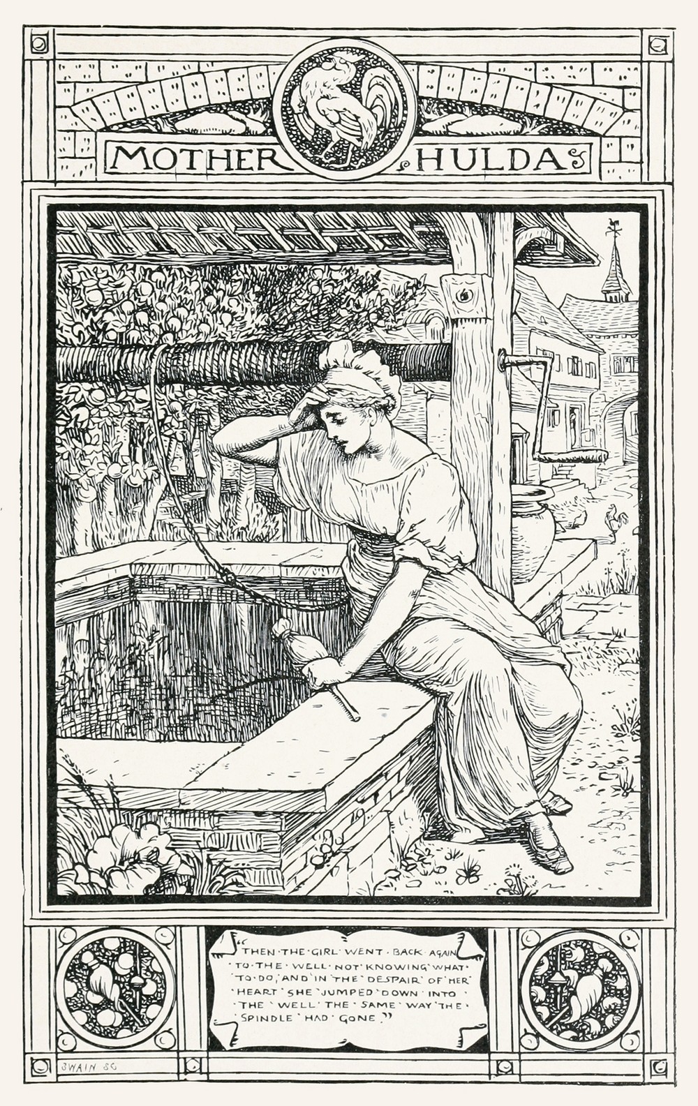 Mother Hulda