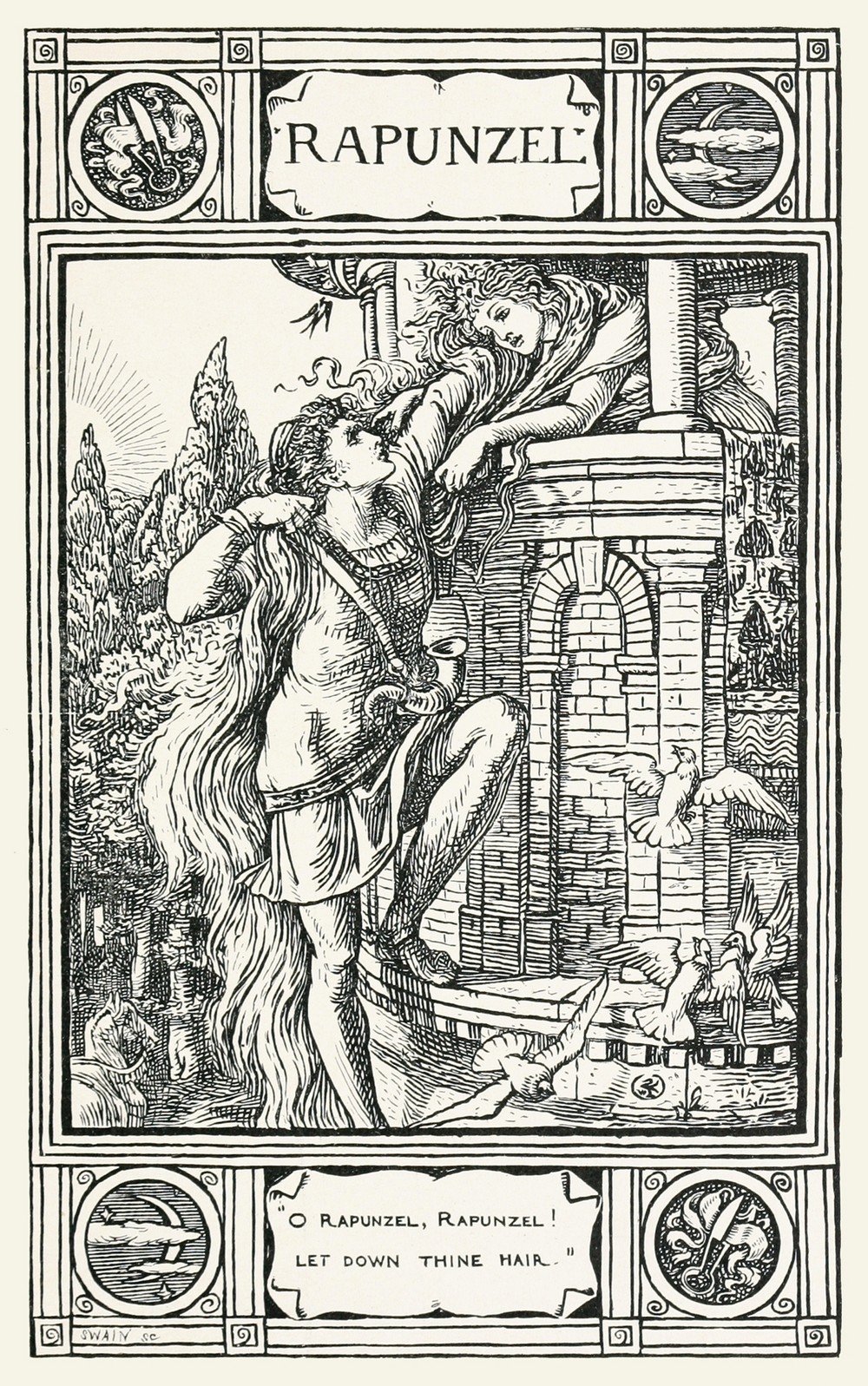 Rapunzel