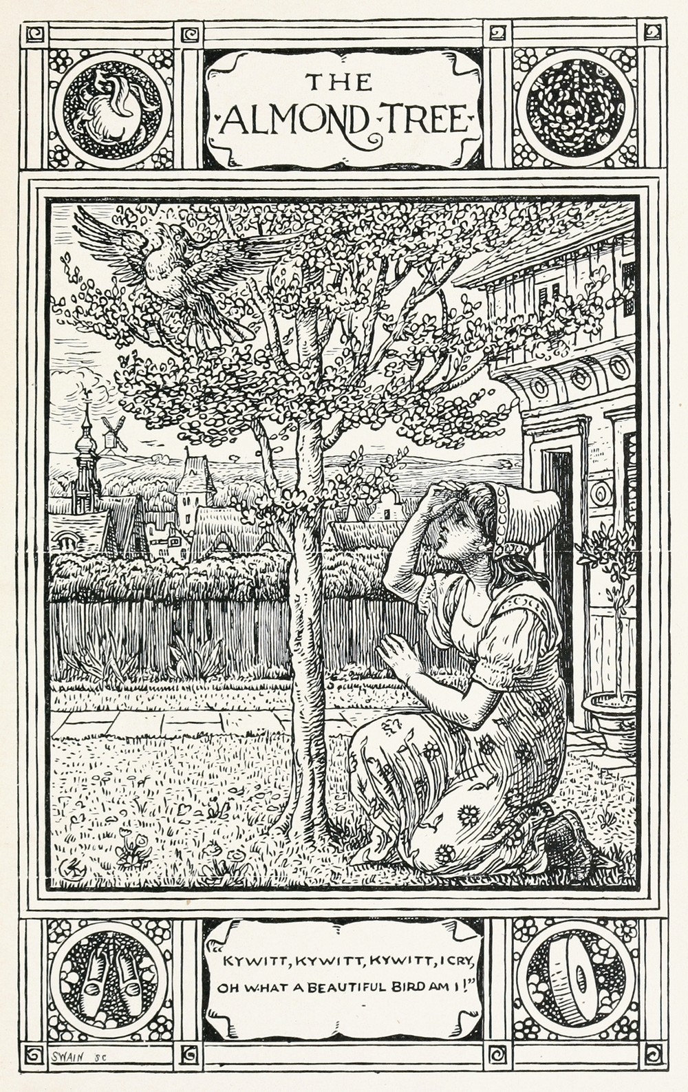 The Almond Tree