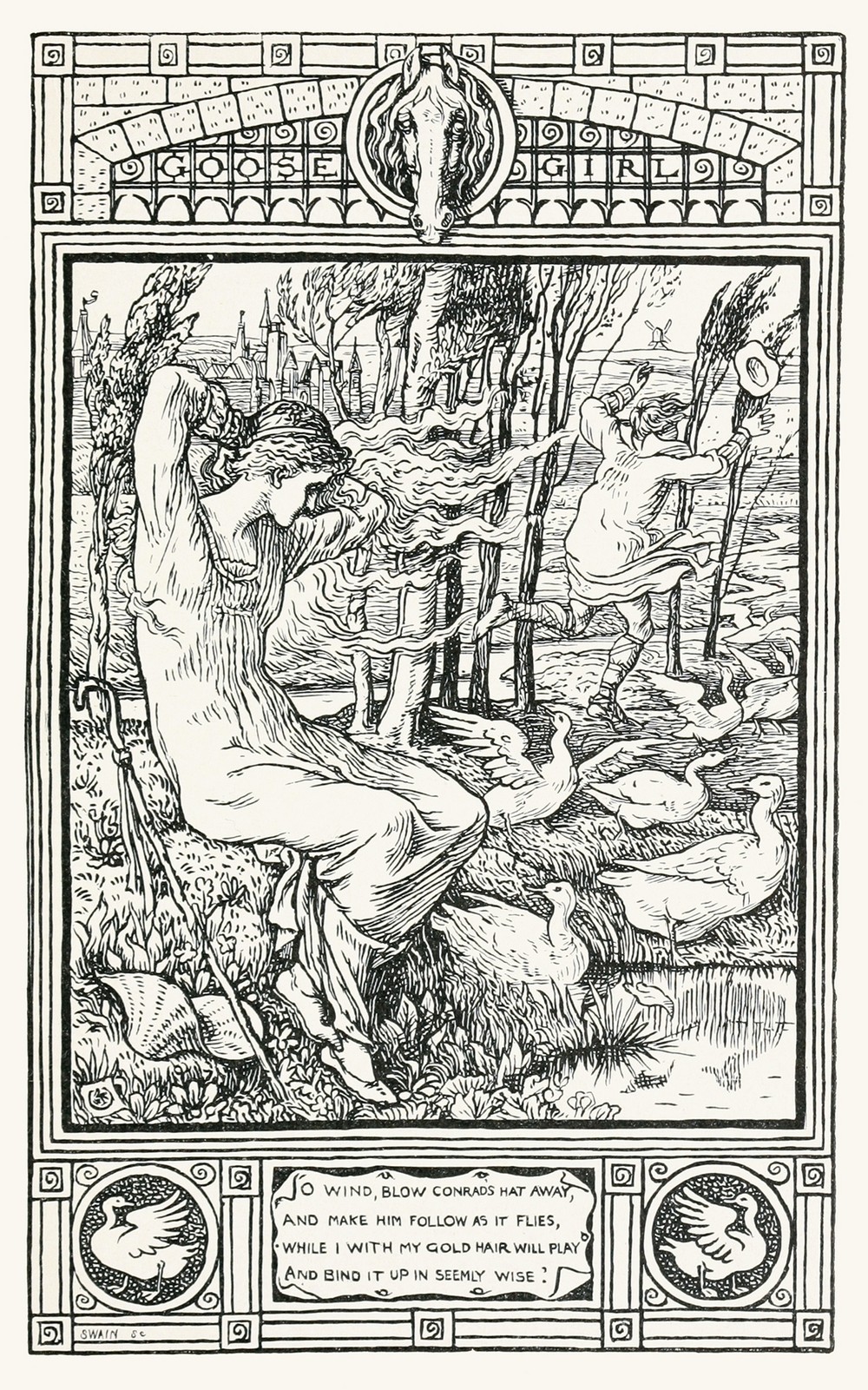The Goose Girl