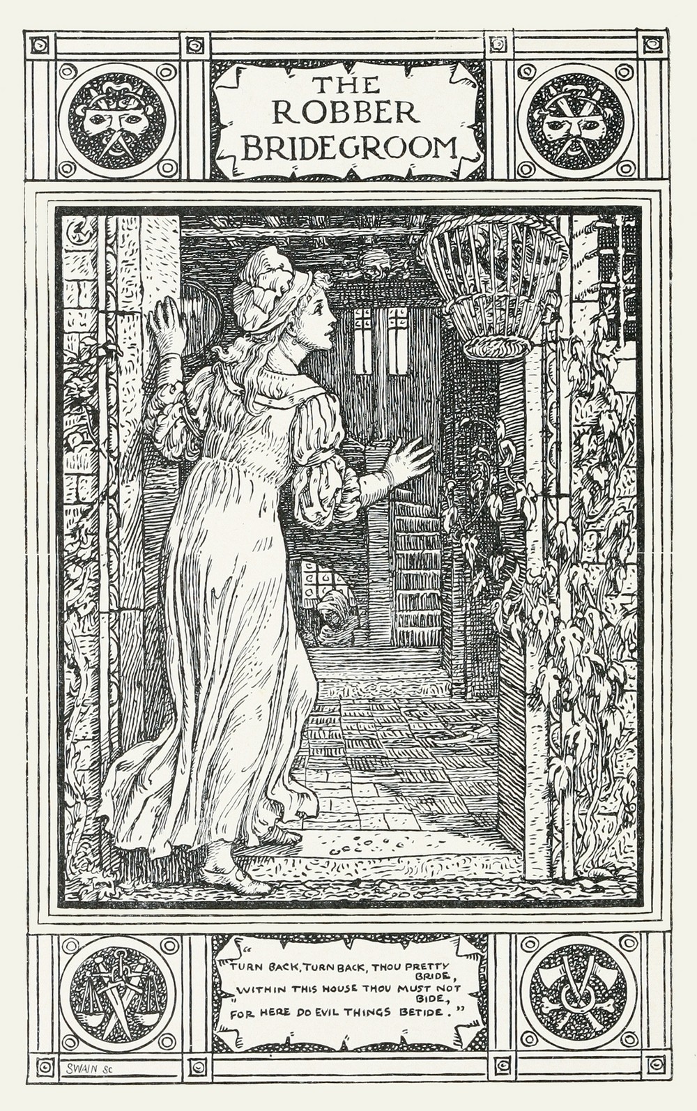 The Robber Bridegroom