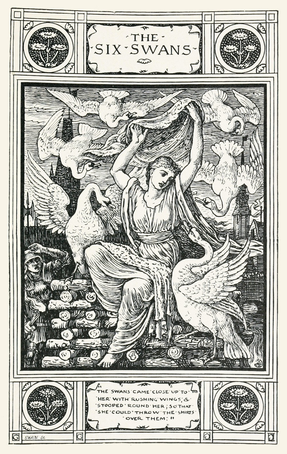 The Six Swans