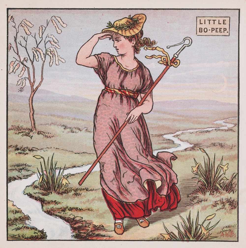 Little Bo-Peep