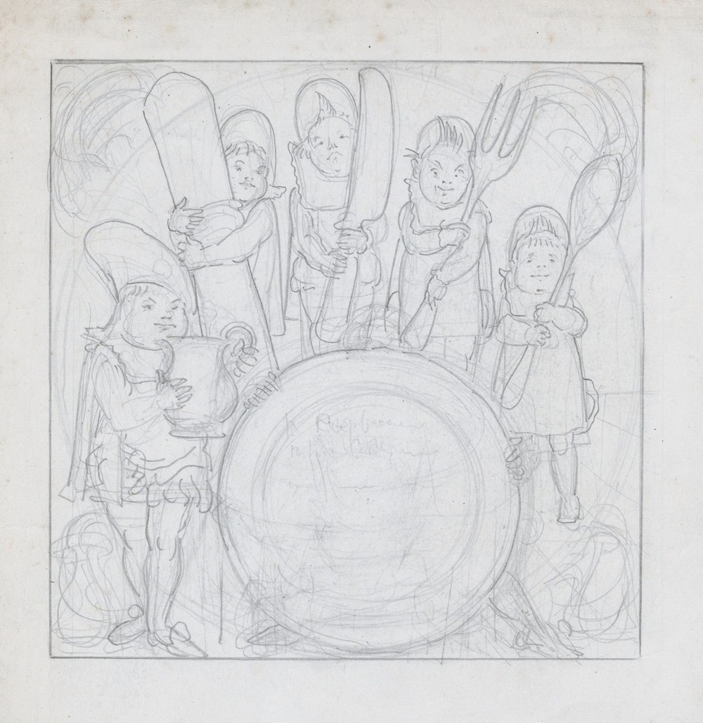 His Majesty the Baby Pl.1