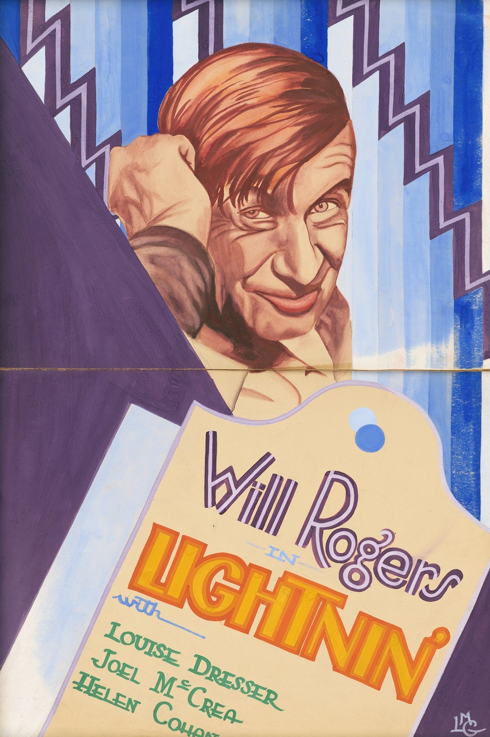 Will Rogers (c. 1930)