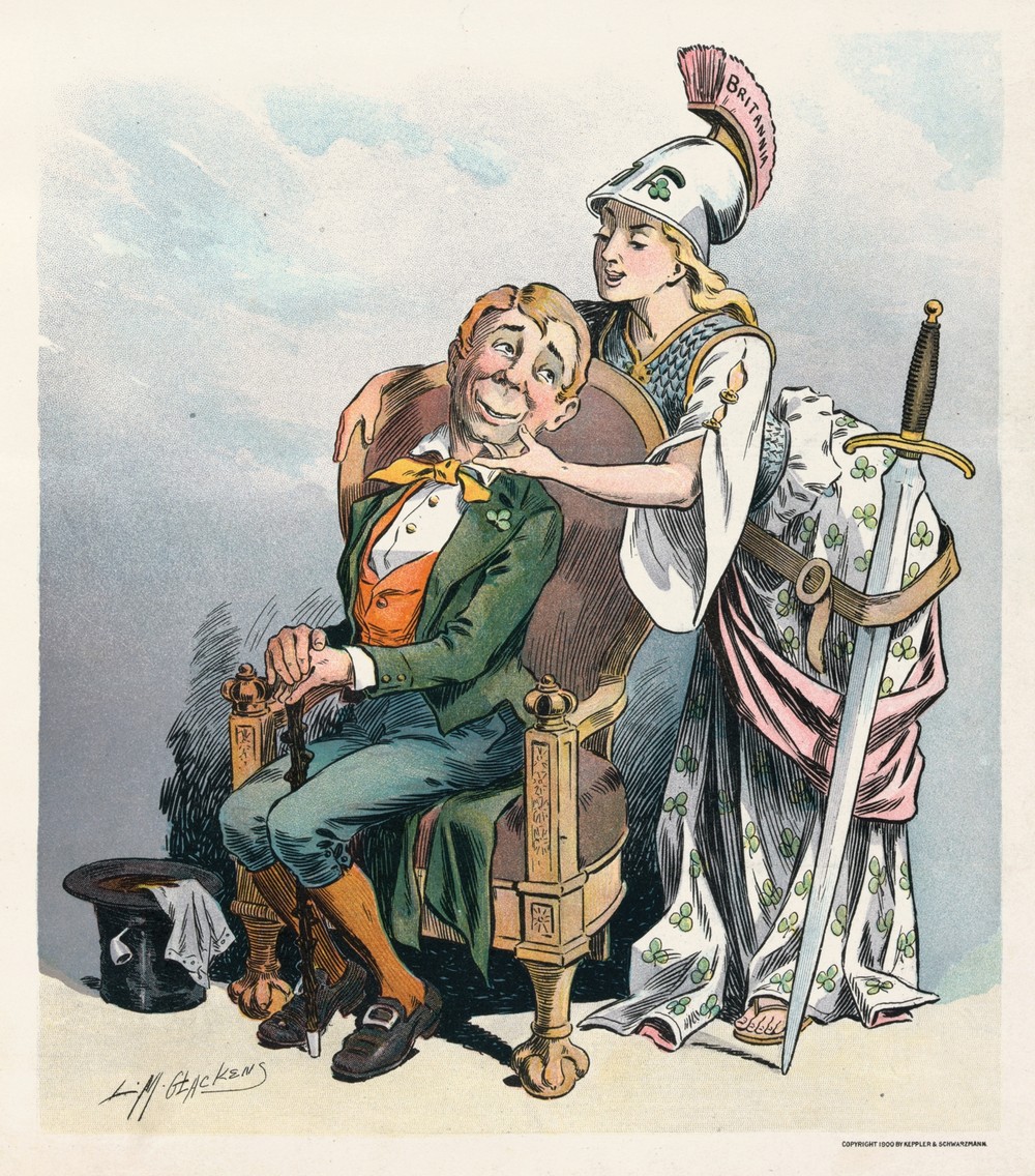 A flirtation