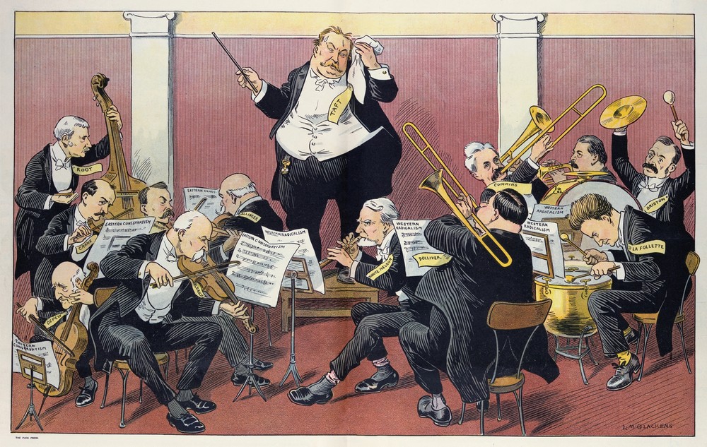 A bad outlook for harmony