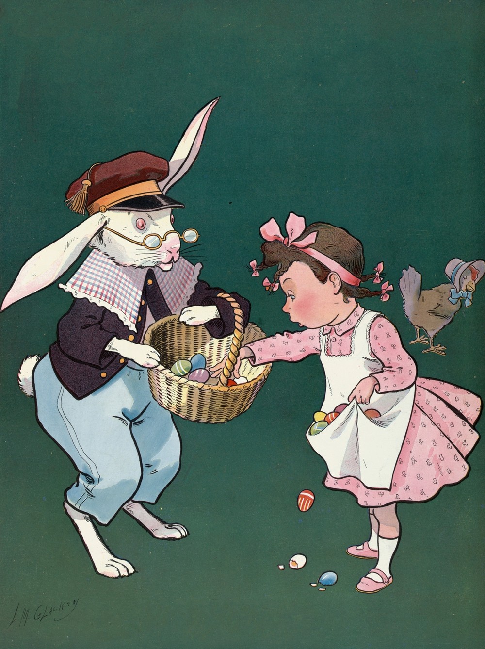 Puck Easter