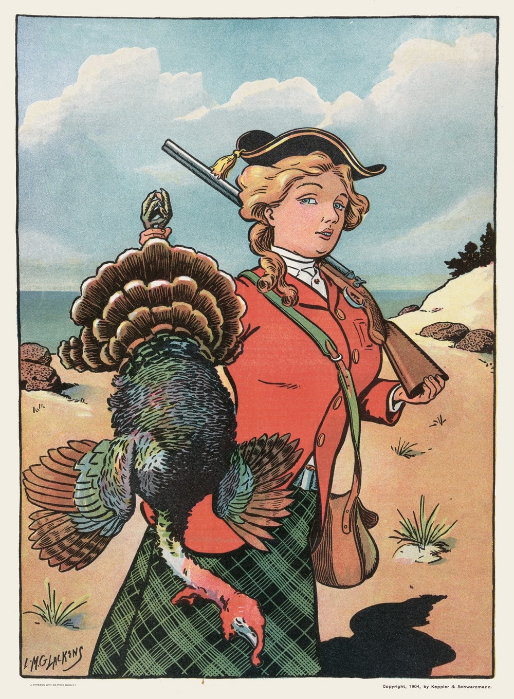 Puck Thanksgiving